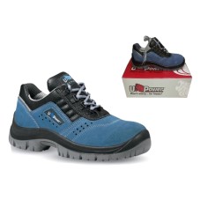 Scarpe antinfortunistiche da lavoro U.power Style & Job Boss