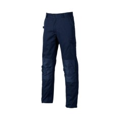 Upower ALFA pantalone da lavoro multi tasca meccanici elettricisti