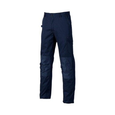 Upower ALFA pantalone da lavoro multi tasca meccanici elettricisti