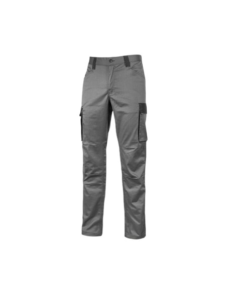 Upower CRAZY pantalone da lavoro multi tasca meccanici elettricisti