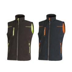 UPower UNIVERSE gilet smanicato da lavoro impermeabile antivento