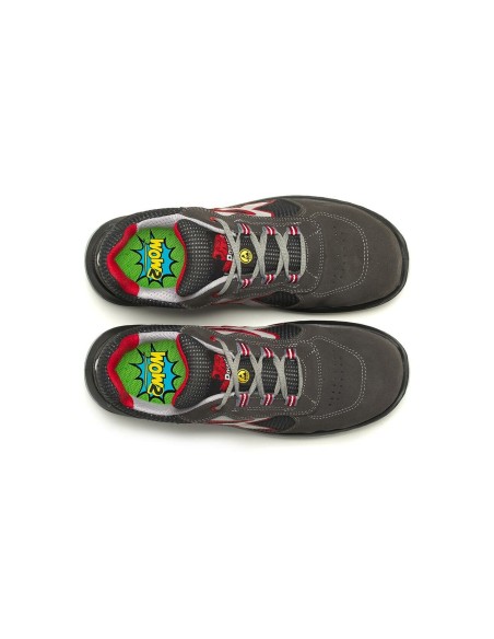 Scarpe Antinfortunistica UPOWER Red industry DEMON  U-Power con WOW2