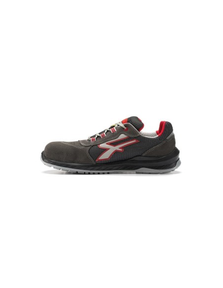Scarpe Antinfortunistica UPOWER Red industry DEMON  U-Power con WOW2