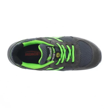 Scarpe da lavoro Antinfortunistica UPOWER Red Up GEMINI S1P SRC ESD