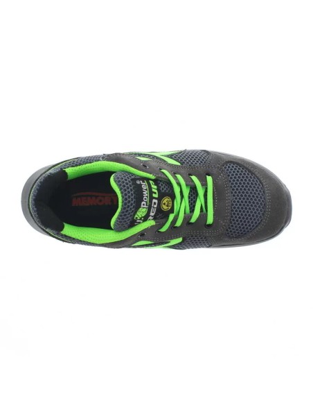 Scarpe da lavoro Antinfortunistica UPOWER Red Up GEMINI S1P SRC ESD