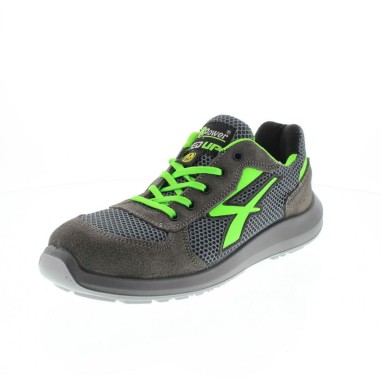 Scarpe da lavoro Antinfortunistica UPOWER Red Up GEMINI S1P SRC ESD