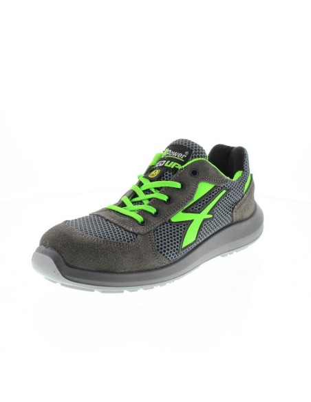Scarpe da lavoro Antinfortunistica UPOWER Red Up GEMINI S1P SRC ESD