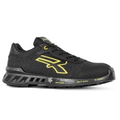 SCARPE ANTINFORTUNISTICHE CALZATURE LAVORO U-POWER FRANK ESD S1P SRC