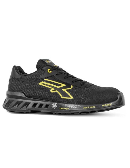 SCARPE ANTINFORTUNISTICHE CALZATURE LAVORO U-POWER FRANK ESD S1P SRC