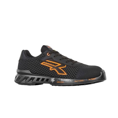 SCARPE ANTINFORTUNISTICHE DA LAVORO UPOWER PETER S3 CI SRC ESD FREDDO