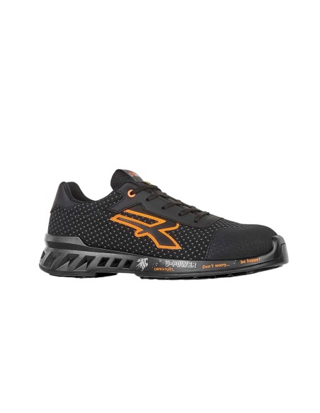 SCARPE ANTINFORTUNISTICHE DA LAVORO UPOWER PETER S3 CI SRC ESD FREDDO