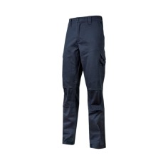 Pantaloni da Lavoro Multitasche Mod. Guapo 100%  Cotone U POWER