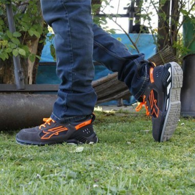 Scarpe da lavoro Antinfortunistica U-POWER Red360 RYDER S1P SRC ESD