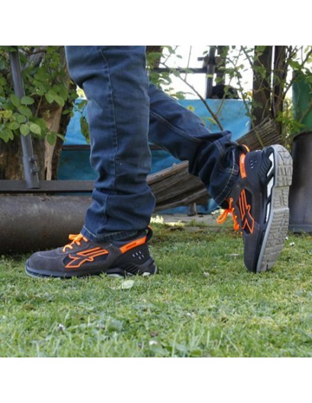 Scarpe da lavoro Antinfortunistica U-POWER Red360 RYDER S1P SRC ESD