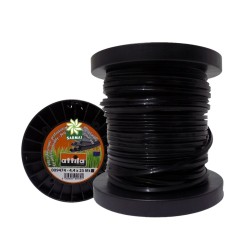 Filo bobina ATTILA QUADRO 4,4 mm alta resistenza per decespugliatore