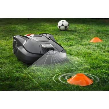 Husqvarna Automower 308V Robot Tagliaerba 800 m² Senza Filo Wi-Fi