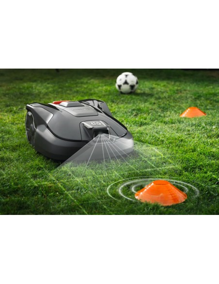 Husqvarna Automower 308V Robot Tagliaerba 800 m² Senza Filo Wi-Fi