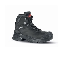 U-Power TERRANOVA UK S – Polacco Antinfortunistico S3S Pelle Pull-Up AirToe