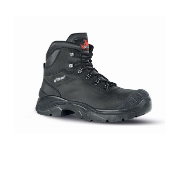 U-Power TERRANOVA UK S – Polacco Antinfortunistico S3S Pelle Pull-Up AirToe