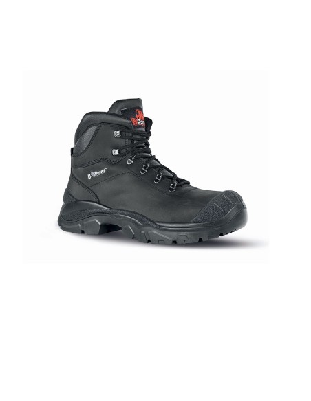U-Power TERRANOVA UK S – Polacco Antinfortunistico S3S Pelle Pull-Up AirToe