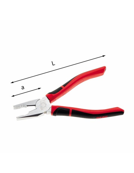Pinza Universale USAG 150 AG Professionale in Acciaio Cromo Vanadio