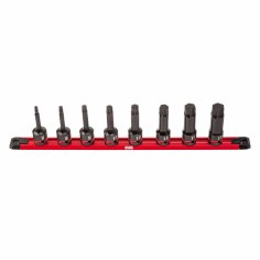 Serie 8 Bussole USAG 234 1/2 MX/SE8 XGrip per Viti Rovinate 1/2"