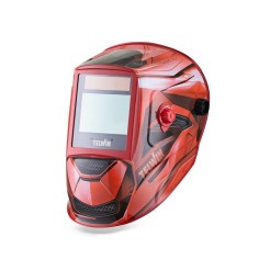 Maschera Saldatura Telwin Vantage Red XL 802936 – MMA MIG-MAG TIG