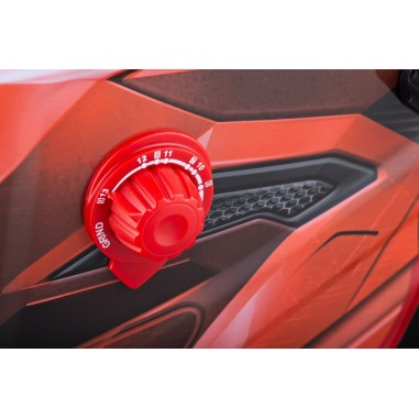 Maschera Saldatura Telwin Vantage Red XL 802936 – MMA MIG-MAG TIG