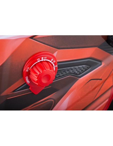 Maschera Saldatura Telwin Vantage Red XL 802936 – MMA MIG-MAG TIG