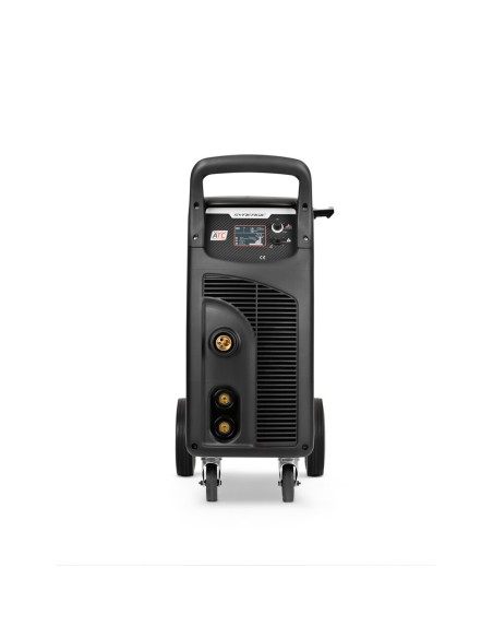 Telwin Technomig 225 DualSynergic Saldatrice Inverter MIG-MAG MMA TIG 220A