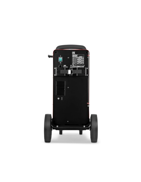 Telwin Technomig 225 DualSynergic Saldatrice Inverter MIG-MAG MMA TIG 220A