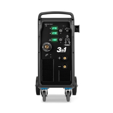 Telwin Mastermig 305i Saldatrice Inverter MIG-MAG MMA TIG 270A Trifase