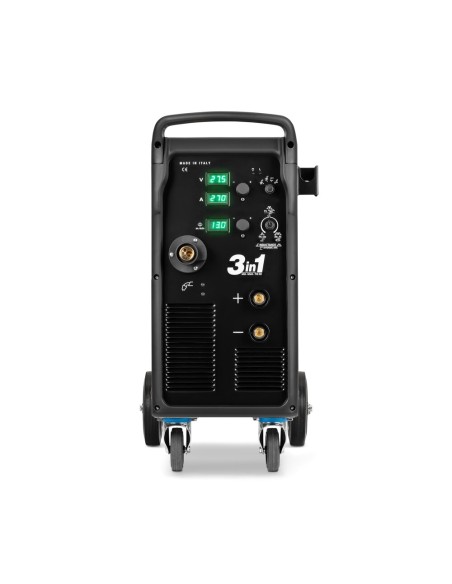 Telwin Mastermig 305i Saldatrice Inverter MIG-MAG MMA TIG 270A Trifase