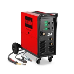 Telwin Mastermig 305i Saldatrice Inverter MIG-MAG MMA TIG 270A Trifase