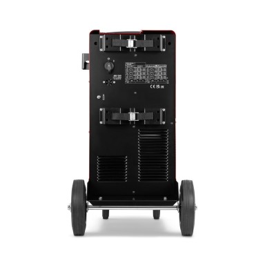 Telwin Mastermig 305i Saldatrice Inverter MIG-MAG MMA TIG 270A Trifase