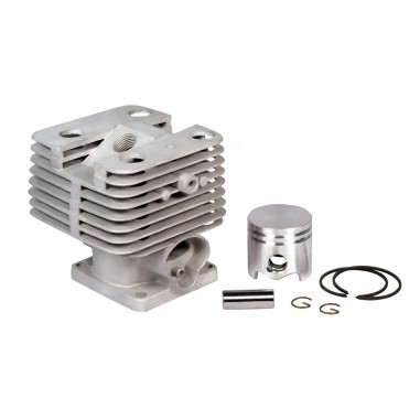 Stihl Cilindro e Pistone Originale FS120 FS200 FS300 Ø 35 mm 41340201213