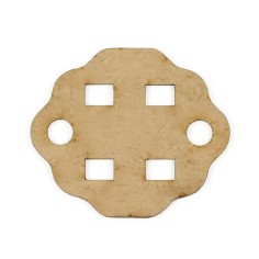 Stihl Guarnizione Pompa Olio Catena Motosega OEM 11166490500