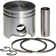 Pistone Completo Ø 35 mm 41340302011 Stihl Per BT120 BT121 FS120 FS300
