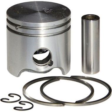 Pistone Completo Ø 35 mm 41340302011 Stihl Per BT120 BT121 FS120 FS300