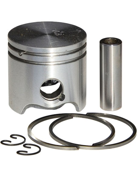 Pistone Completo Ø 35 mm 41340302011 Stihl Per BT120 BT121 FS120 FS300