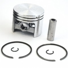 Pistone Completo Ø 46 mm Compatibile Stihl SR BR 400 420 4203-030-2001