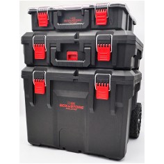 LTI Krino Box N'Store Evolution Trolley IP65 80 Litri 3 Moduli 65992050