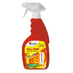 Zapi Kill-One Insetticida Acaricida Spray Pronto Uso Ambienti 500 ml