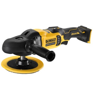 DeWalt DCM849N-XJ Lucidatrice Rotativa Brushless 18V 180 mm 800-2200 RPM