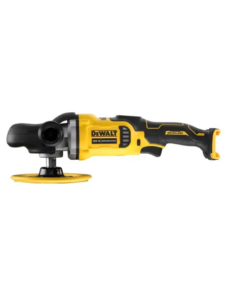 DeWalt DCM849N-XJ Lucidatrice Rotativa Brushless 18V 180 mm 800-2200 RPM