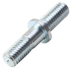 Stihl Vite a Collare M8 Originale Fissaggio Pompa Olio Cilindro 11296642401