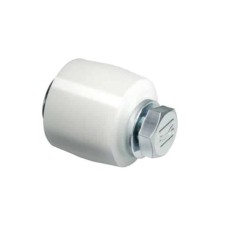 Oliva Nylon Comunello Art. 235 35mm Piastra Guida Cancello Scorrevole Ferramenta