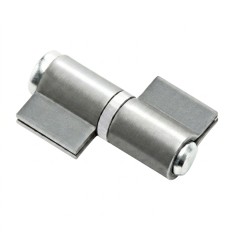 Cernierona Comunello 450-90 2 Ali Chiuse Perno Sfilabile Rondella Acciaio 98 mm