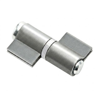 Cernierona Comunello 450-90 2 Ali Chiuse Perno Sfilabile Rondella Acciaio 98 mm