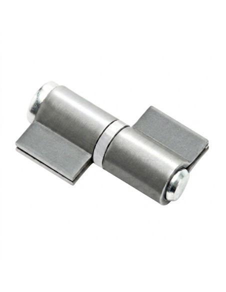 Cernierona Comunello 450-90 2 Ali Chiuse Perno Sfilabile Rondella Acciaio 98 mm